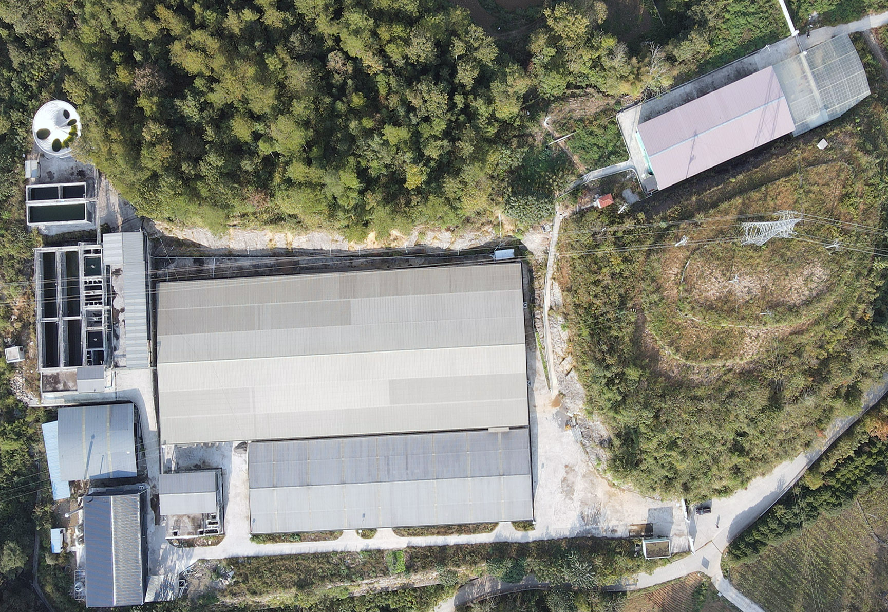 養(yǎng)殖廢棄物資源化利用基地